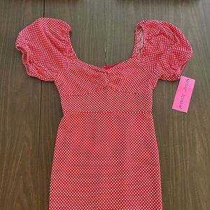 Betsy Johnson Dress